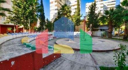 Квартира планировки 3+1 в микрорайоне Лиман - Анталия