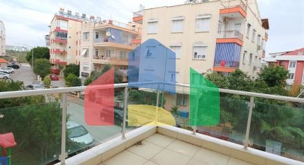 Квартири 2+1, 3 + 1 в районі Торос Коньяалти Анталія