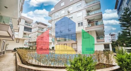 Квартири 2+1, 3 + 1 в районі Торос Коньяалти Анталія