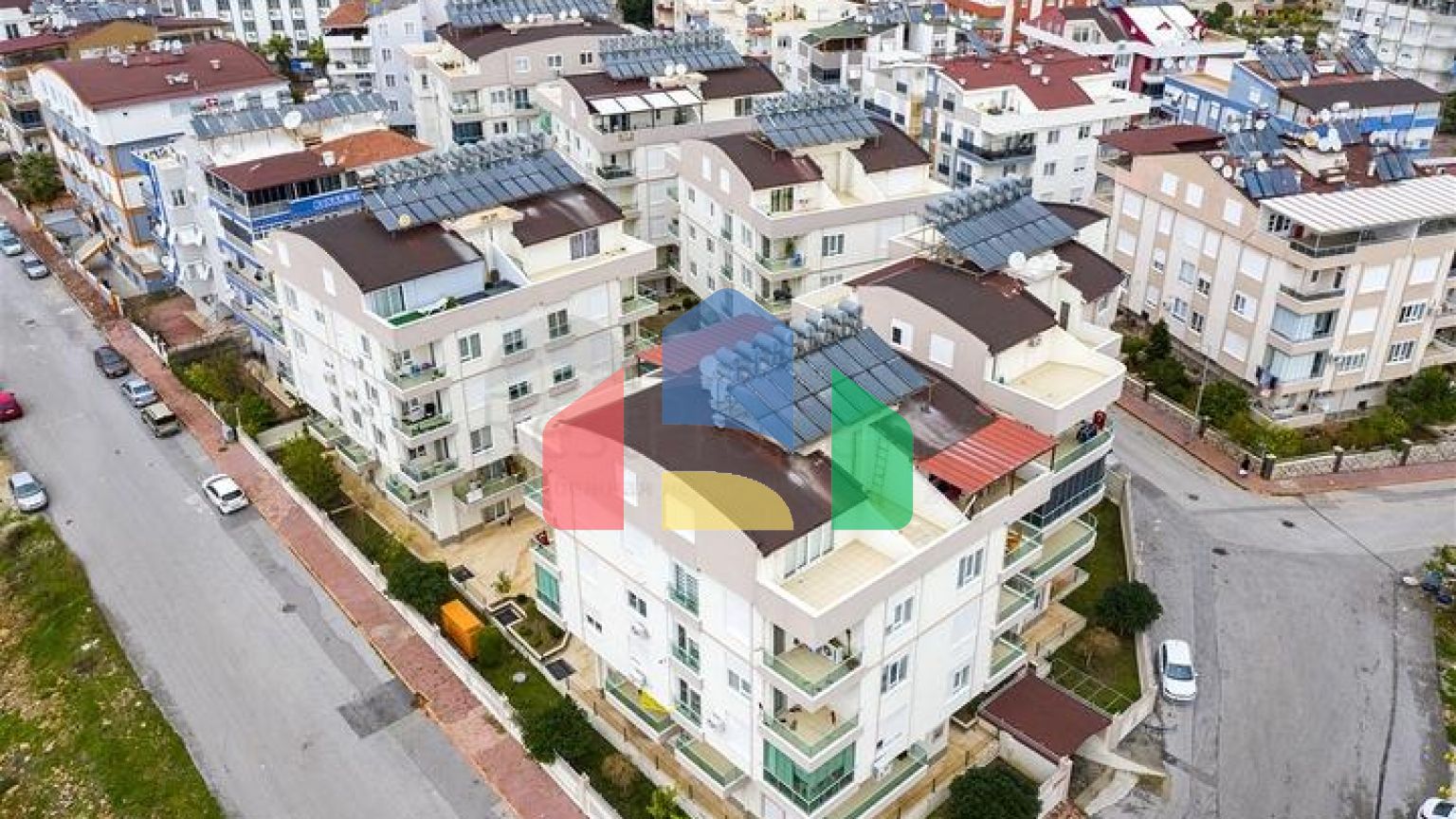 Квартири 2+1, 3 + 1 в районі Торос Коньяалти Анталія