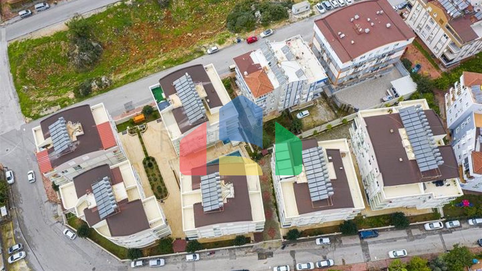 Квартири 2+1, 3 + 1 в районі Торос Коньяалти Анталія