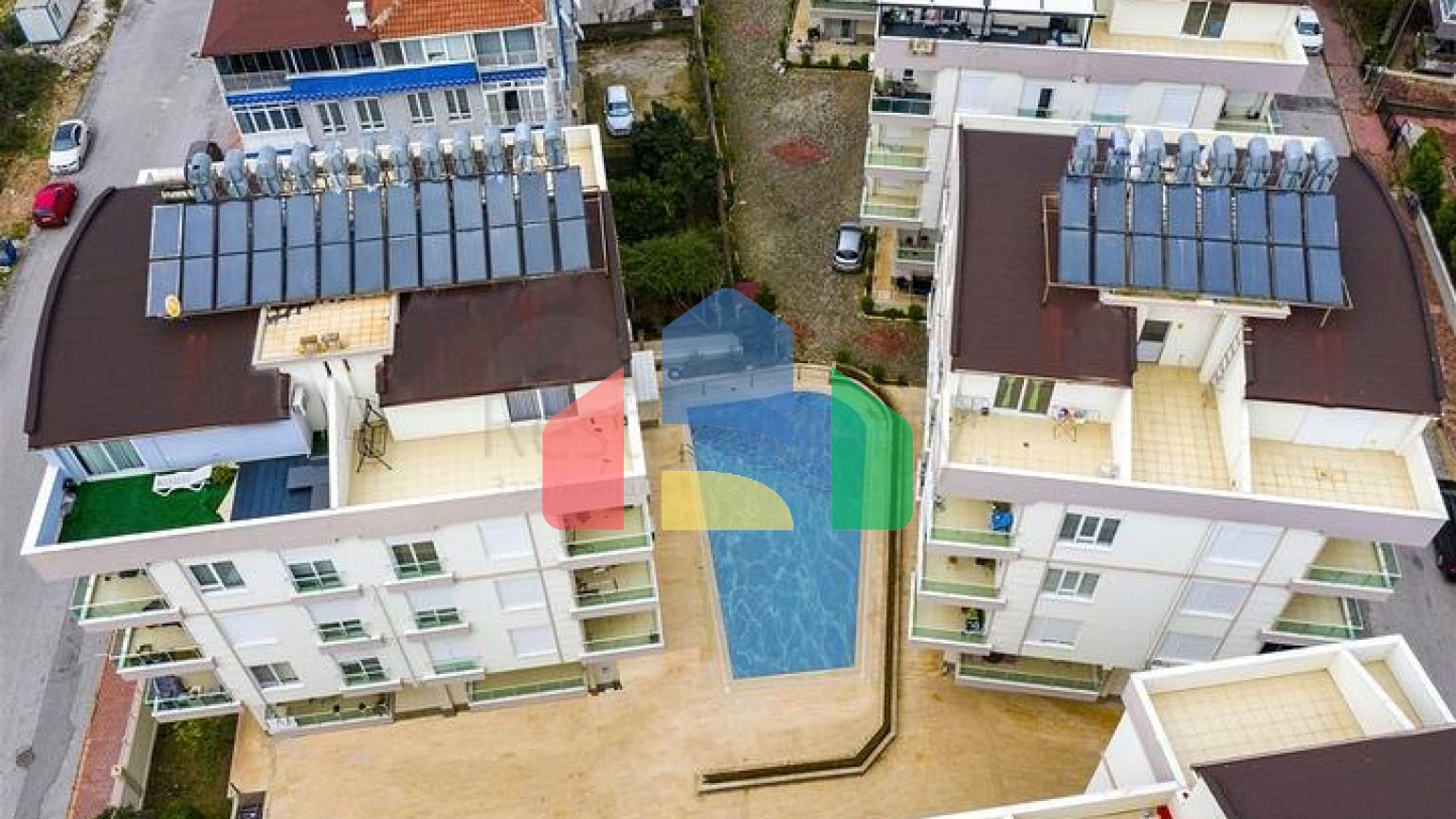 Квартири 2+1, 3 + 1 в районі Торос Коньяалти Анталія