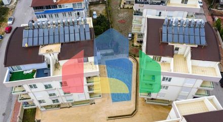 Квартири 2+1, 3 + 1 в районі Торос Коньяалти Анталія