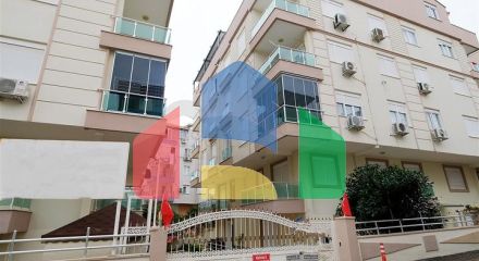 Квартири 2+1, 3 + 1 в районі Торос Коньяалти Анталія