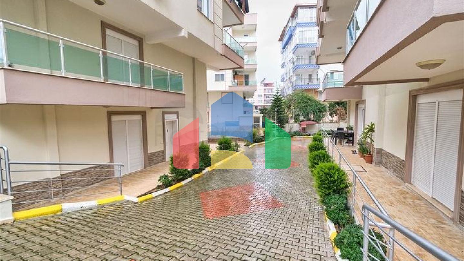 Квартири 2+1, 3 + 1 в районі Торос Коньяалти Анталія