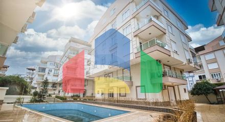 Квартири 2+1, 3 + 1 в районі Торос Коньяалти Анталія