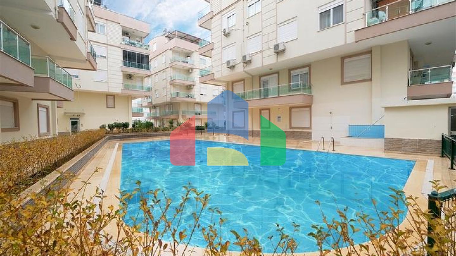 Квартири 2+1, 3 + 1 в районі Торос Коньяалти Анталія