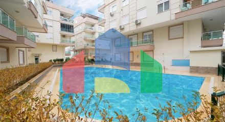 Квартири 2+1, 3 + 1 в районі Торос Коньяалти Анталія