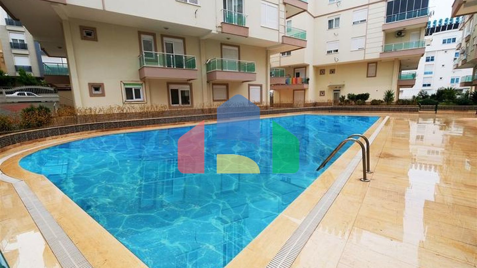 Квартири 2+1, 3 + 1 в районі Торос Коньяалти Анталія