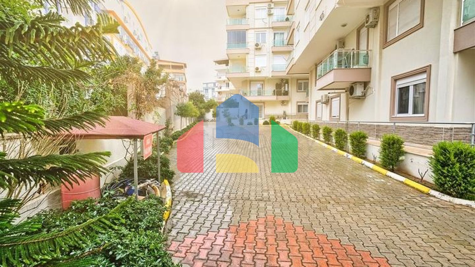 Квартири 2+1, 3 + 1 в районі Торос Коньяалти Анталія