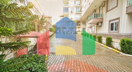 Квартири 2+1, 3 + 1 в районі Торос Коньяалти Анталія