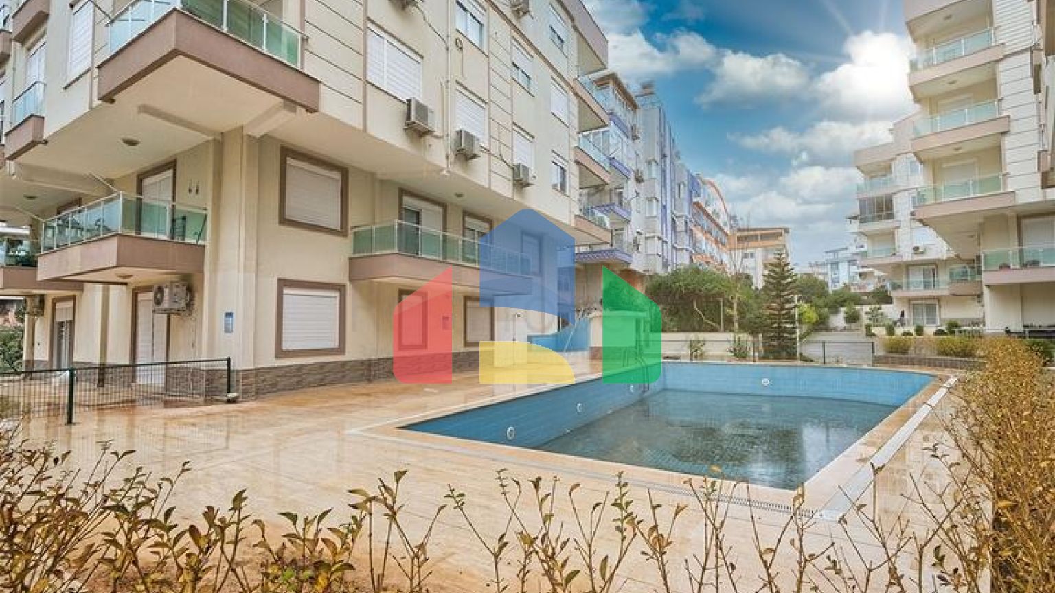 Квартири 2+1, 3 + 1 в районі Торос Коньяалти Анталія