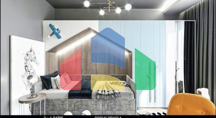 Офф-план проект в районі Унжали Коньяалти Анталія