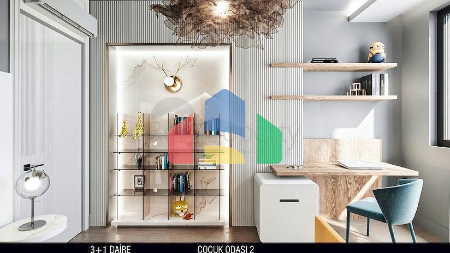 Офф-план проект в районі Унжали Коньяалти Анталія