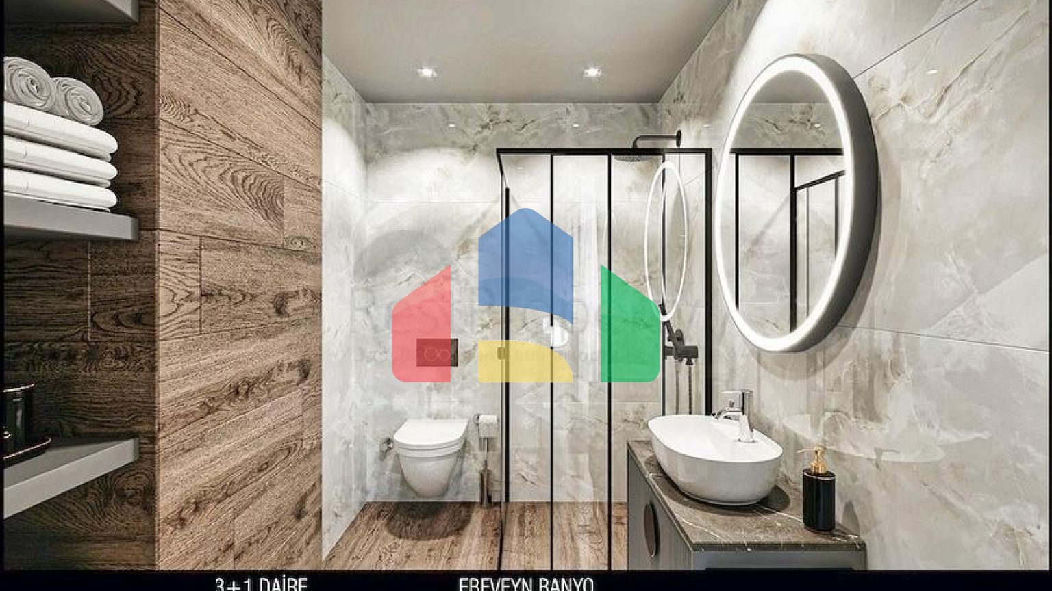 Офф-план проект в районі Унжали Коньяалти Анталія