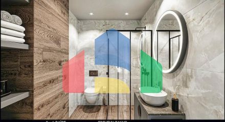 Офф-план проект в районі Унжали Коньяалти Анталія