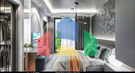 Офф-план проект в районі Унжали Коньяалти Анталія