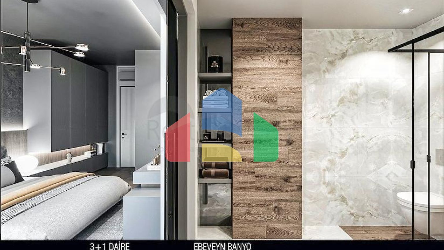 Офф-план проект в районі Унжали Коньяалти Анталія