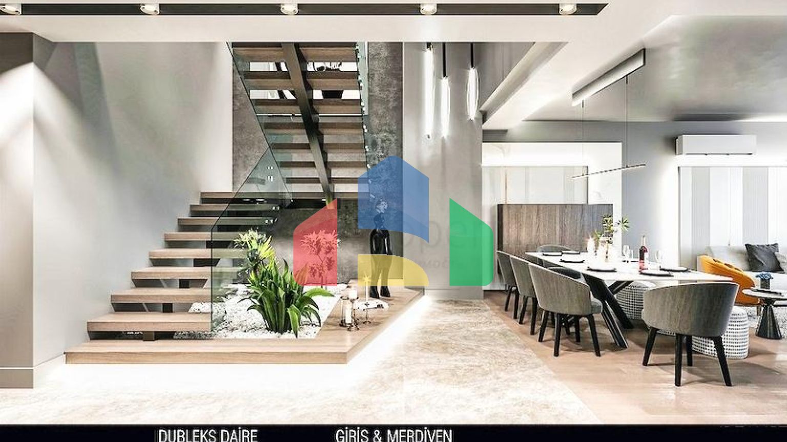 Офф-план проект в районі Унжали Коньяалти Анталія