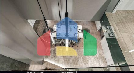 Офф-план проект в районі Унжали Коньяалти Анталія