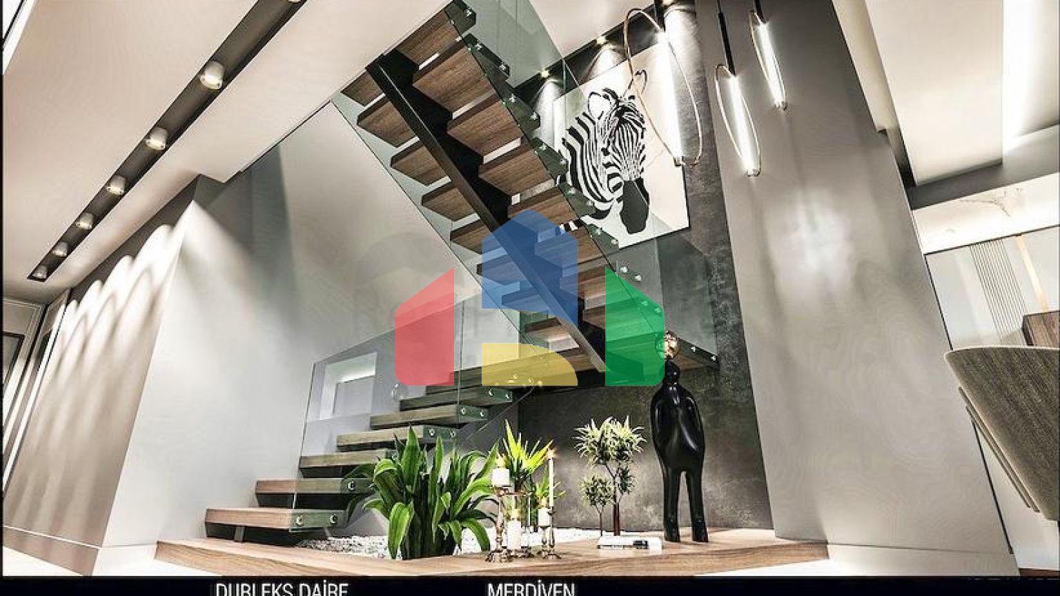 Офф-план проект в районі Унжали Коньяалти Анталія