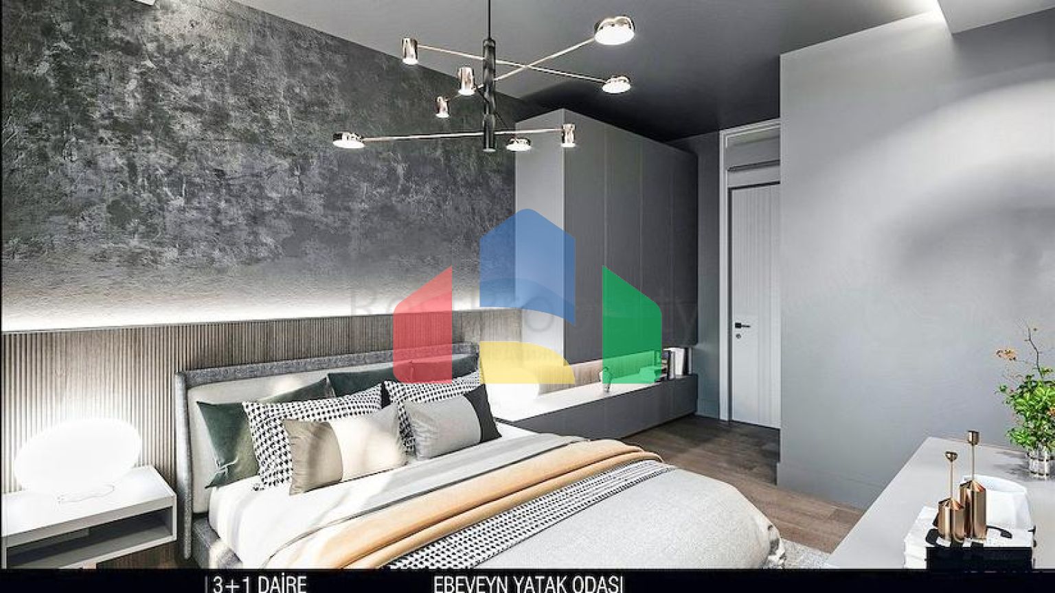 Офф-план проект в районі Унжали Коньяалти Анталія