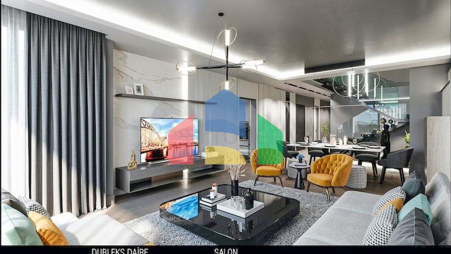 Офф-план проект в районі Унжали Коньяалти Анталія