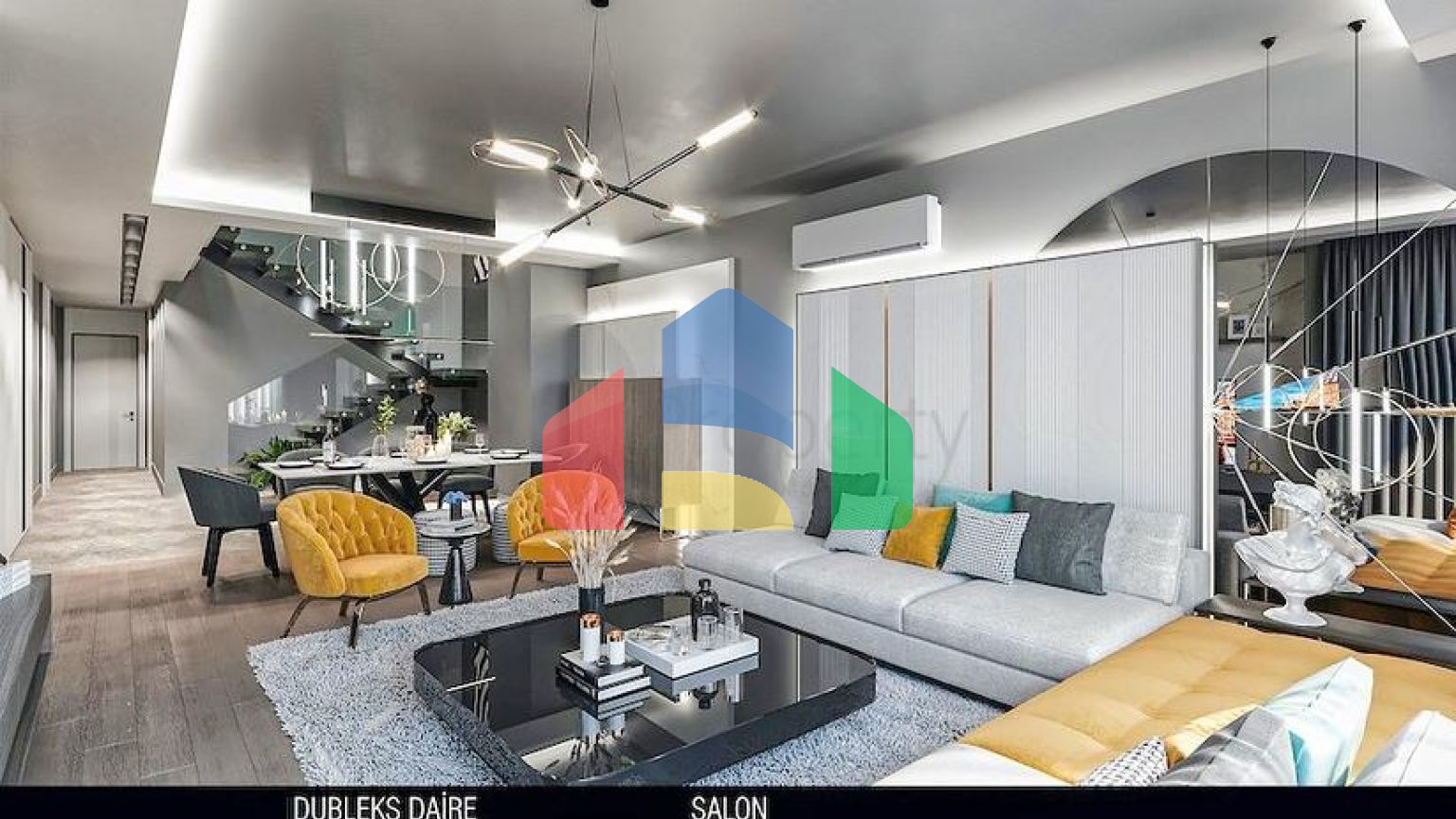 Офф-план проект в районі Унжали Коньяалти Анталія