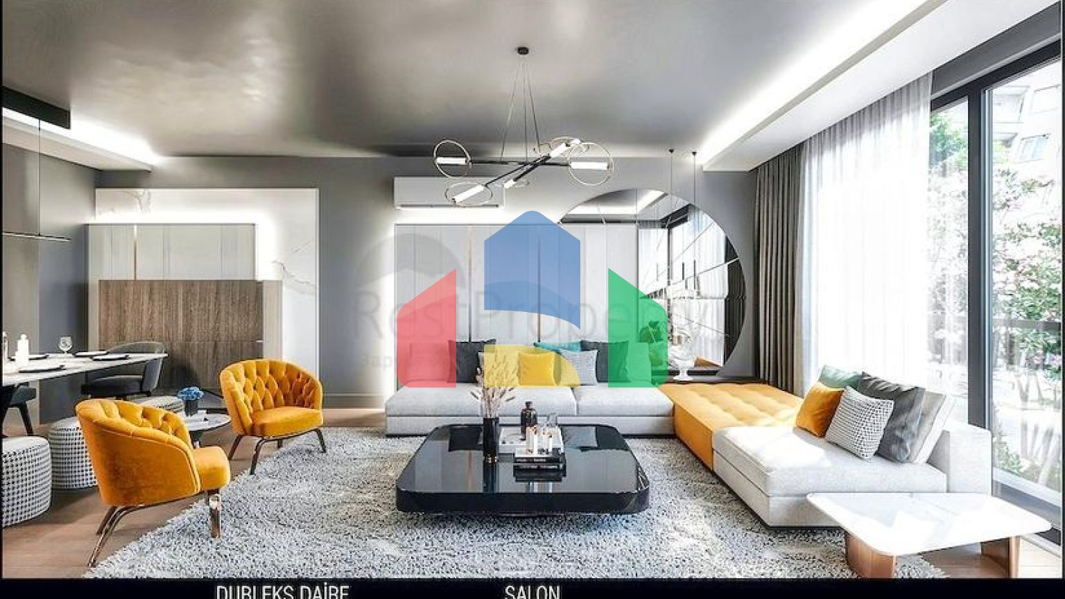 Офф-план проект в районі Унжали Коньяалти Анталія