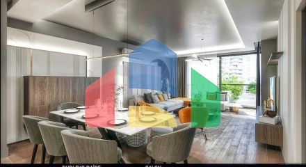 Офф-план проект в районі Унжали Коньяалти Анталія