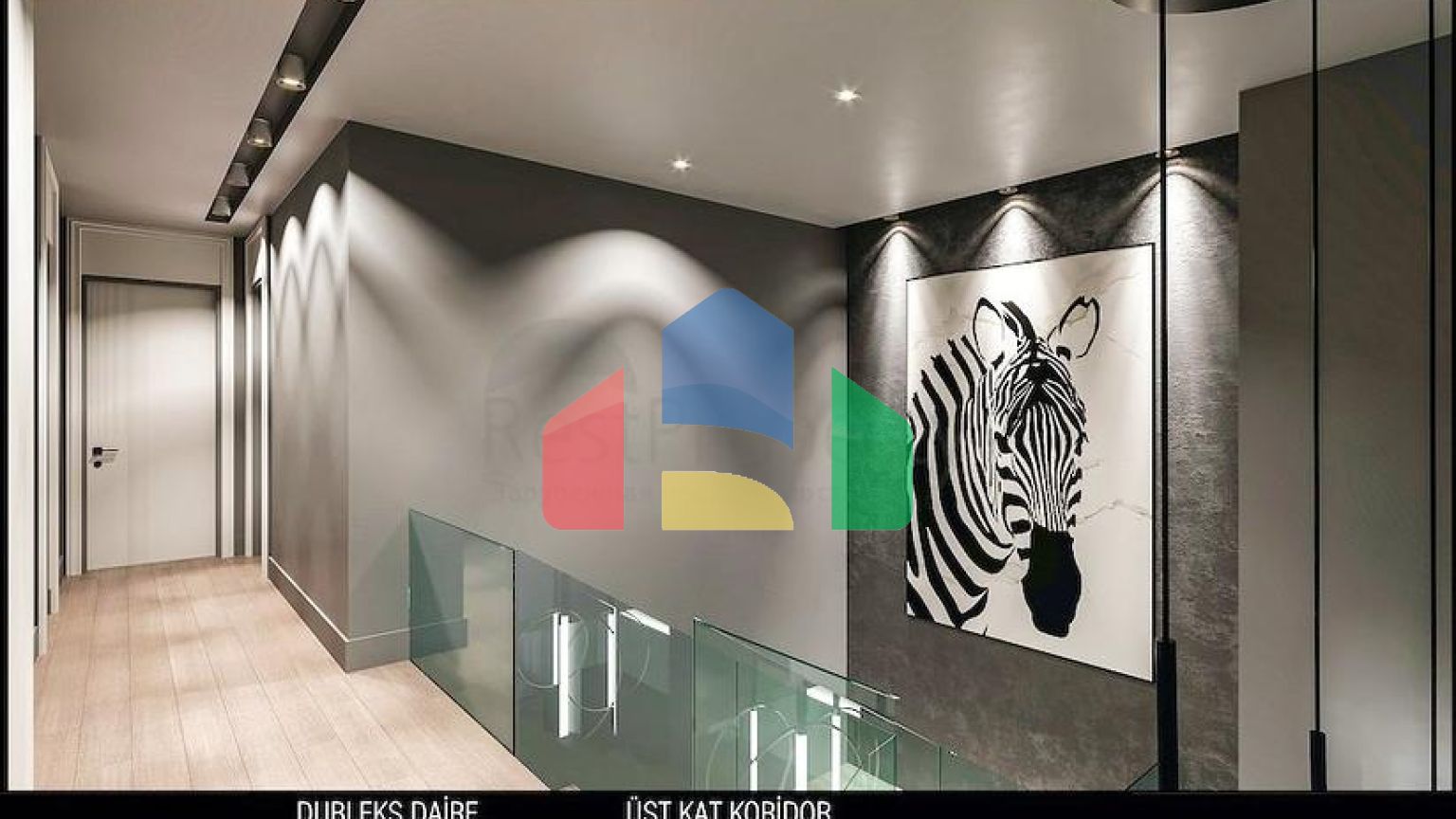 Офф-план проект в районі Унжали Коньяалти Анталія