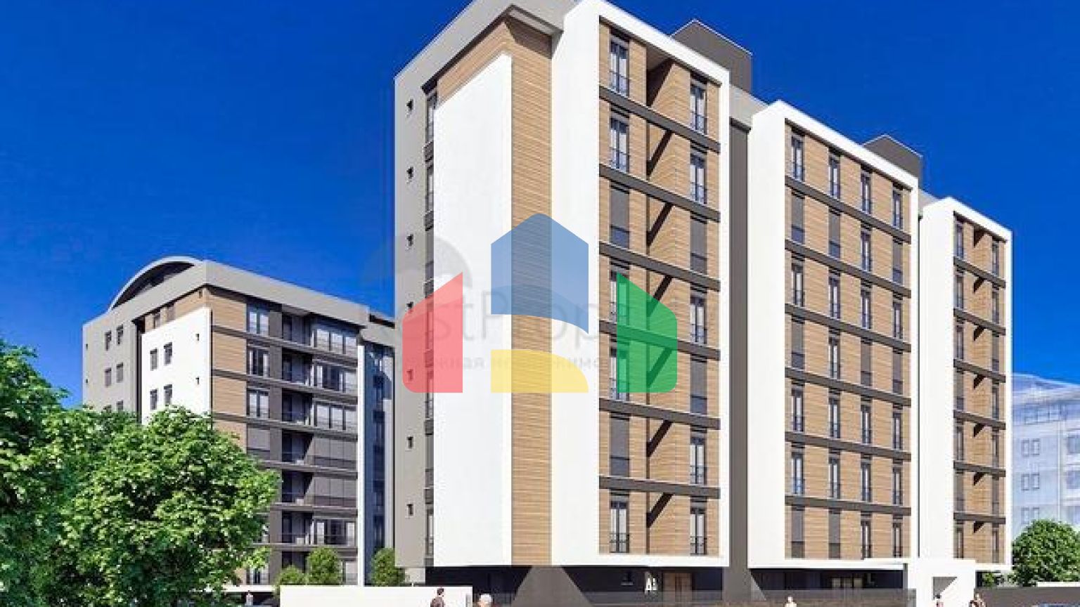 Офф-план проект в районі Унжали Коньяалти Анталія