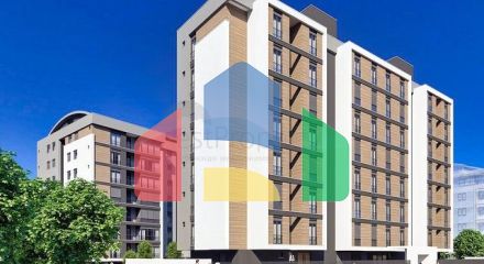 Офф-план проект в районі Унжали Коньяалти Анталія