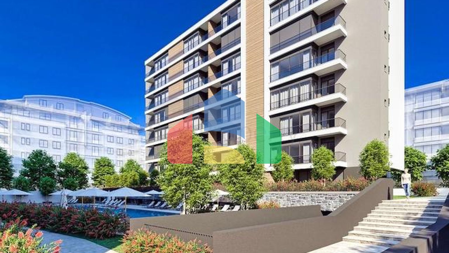 Офф-план проект в районі Унжали Коньяалти Анталія