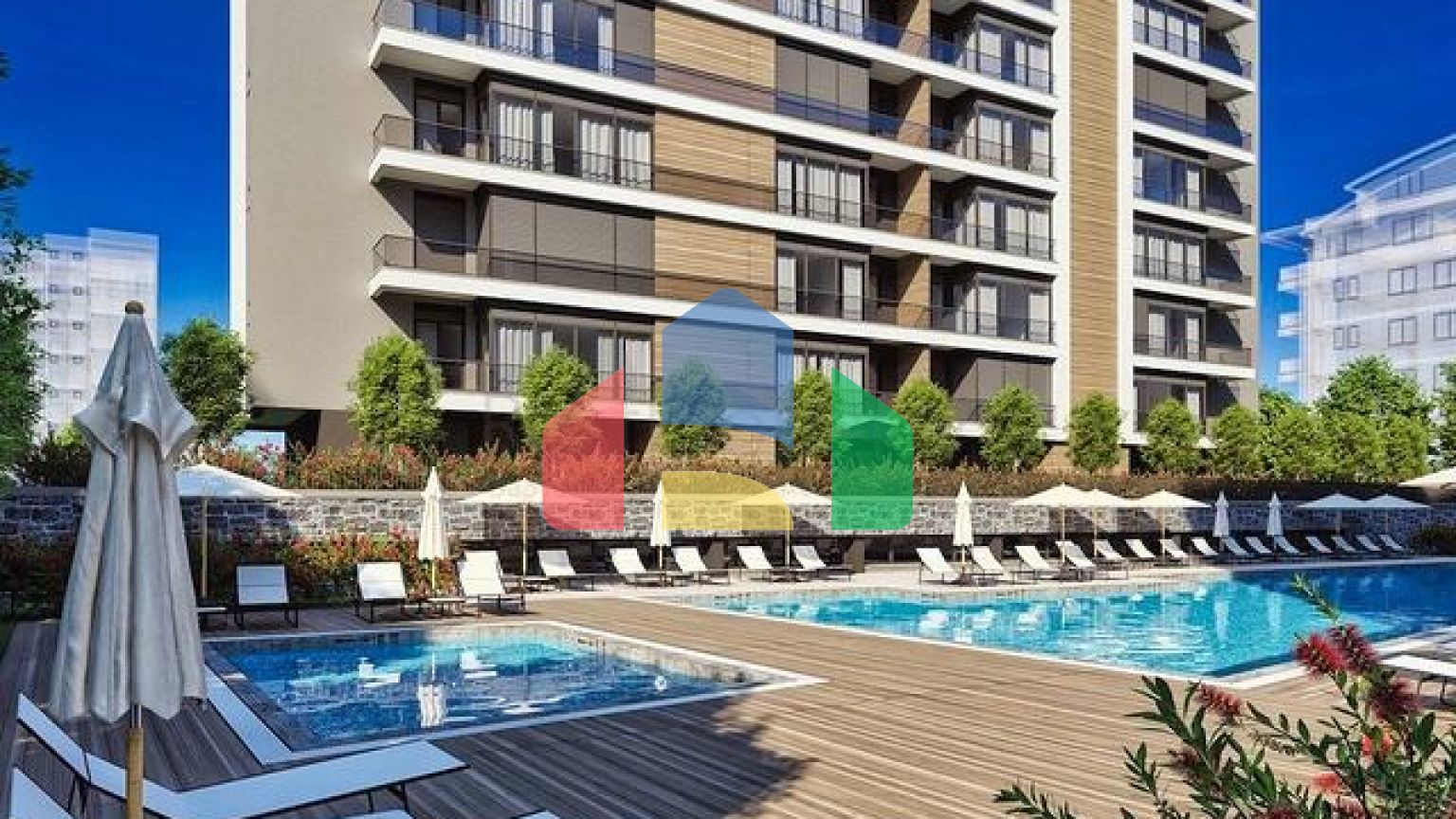 Офф-план проект в районі Унжали Коньяалти Анталія