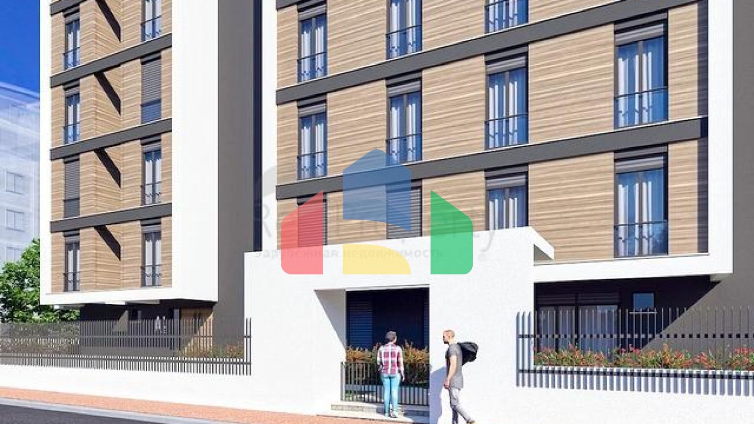 Офф-план проект в районі Унжали Коньяалти Анталія