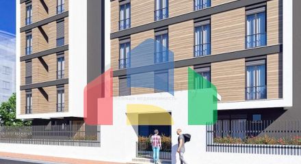 Офф-план проект в районі Унжали Коньяалти Анталія