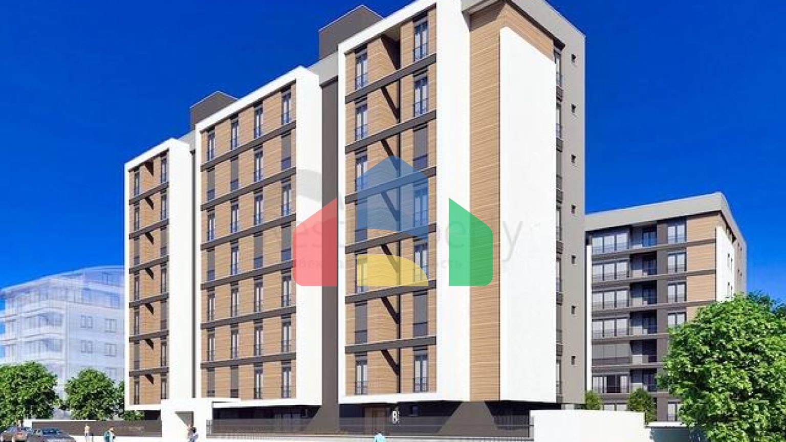 Офф-план проект в районі Унжали Коньяалти Анталія