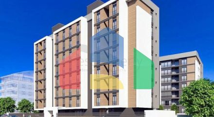 Офф-план проект в районі Унжали Коньяалти Анталія