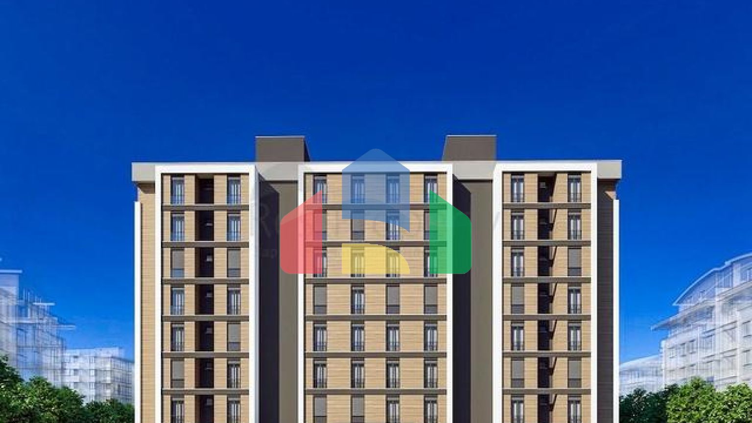 Офф-план проект в районі Унжали Коньяалти Анталія