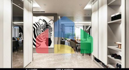 Офф-план проект в районі Унжали Коньяалти Анталія