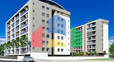 Офф-план проект в районі Унжали Коньяалти Анталія