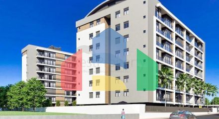 Офф-план проект в районі Унжали Коньяалти Анталія