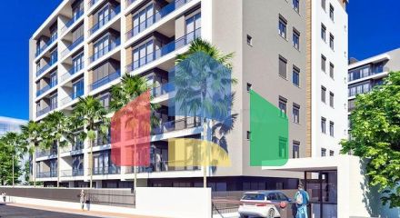 Офф-план проект в районі Унжали Коньяалти Анталія