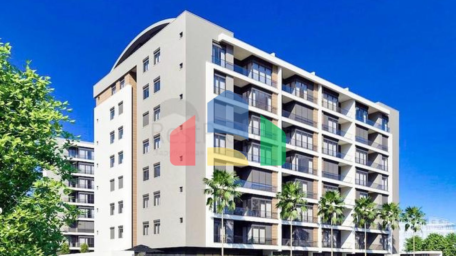 Офф-план проект в районі Унжали Коньяалти Анталія