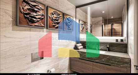 Офф-план проект в районі Унжали Коньяалти Анталія