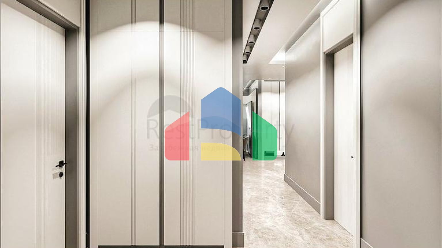 Офф-план проект в районі Унжали Коньяалти Анталія