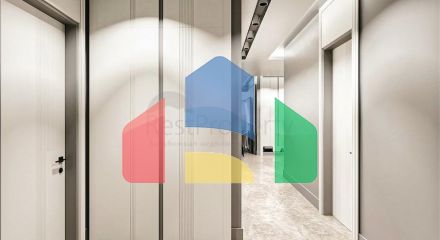 Офф-план проект в районі Унжали Коньяалти Анталія