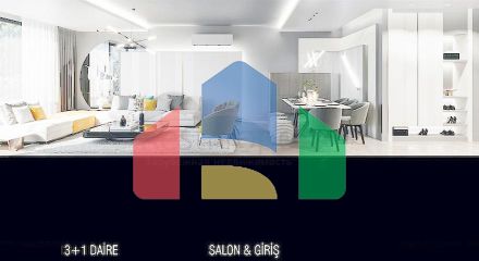 Офф-план проект в районі Унжали Коньяалти Анталія