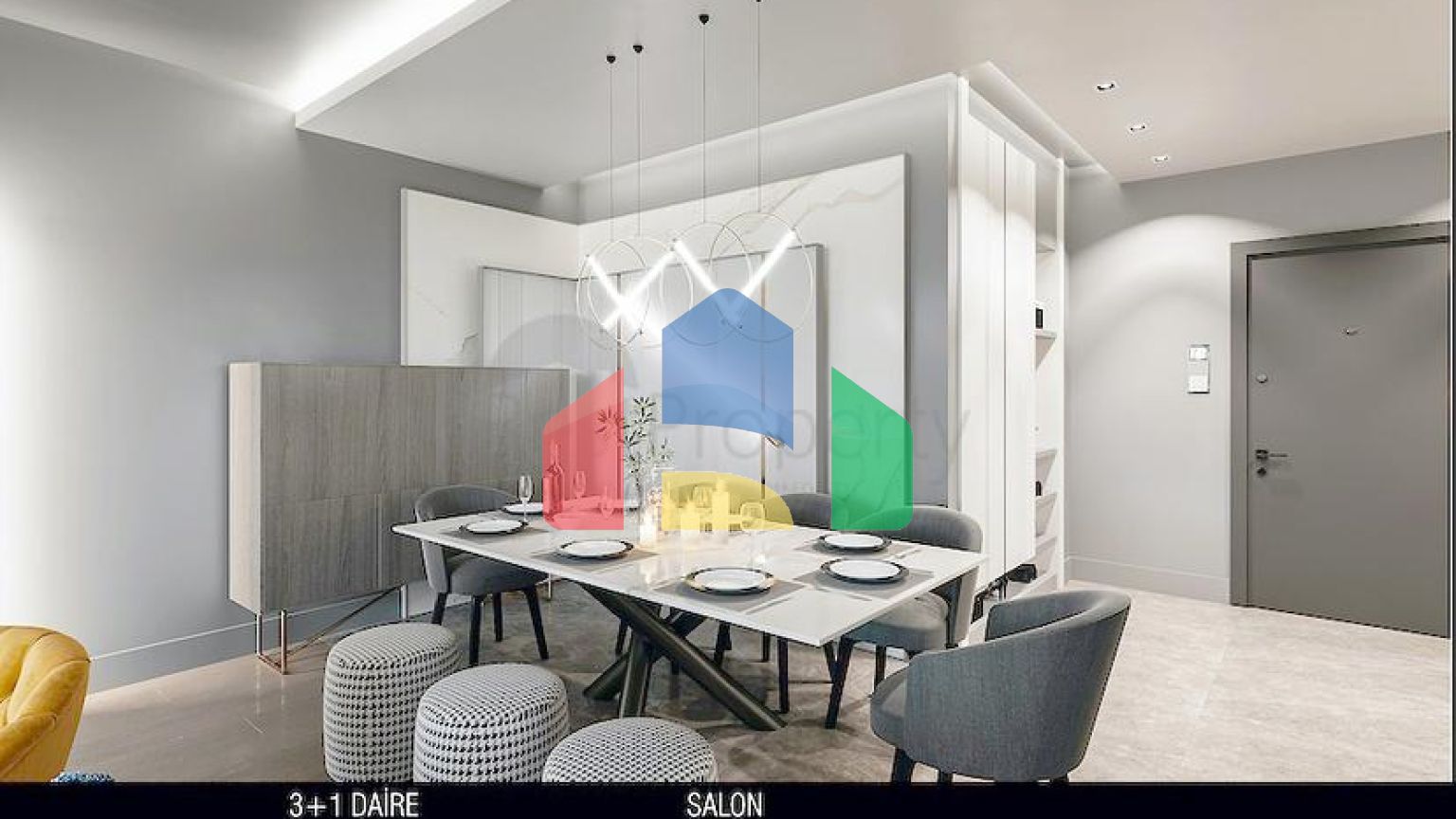 Офф-план проект в районі Унжали Коньяалти Анталія